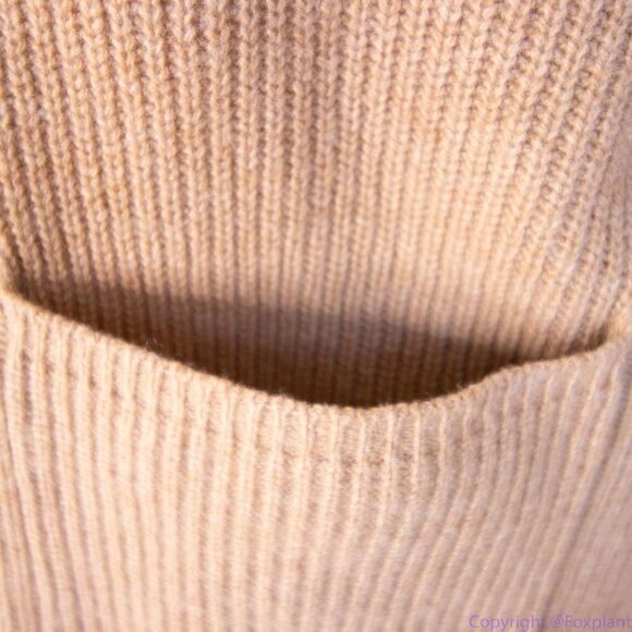 NEW Madewell Glenbrook Half-Zip Pullover Sweater, women's size L - Picture 10 of 16